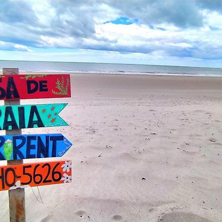 House Beach Macapa - Praia De Macapa Zewnętrze zdjęcie