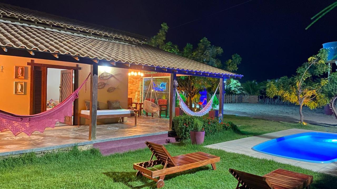 House Beach Macapa - Praia De Macapa Zewnętrze zdjęcie