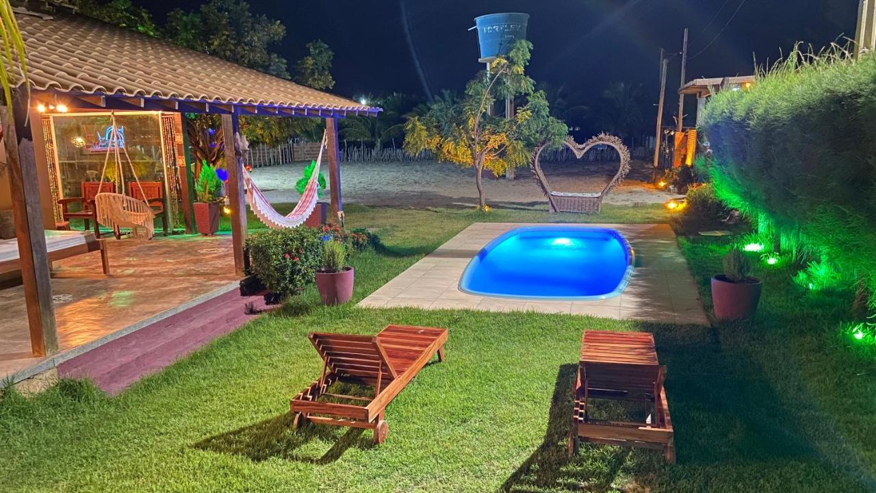 House Beach Macapa - Praia De Macapa Zewnętrze zdjęcie