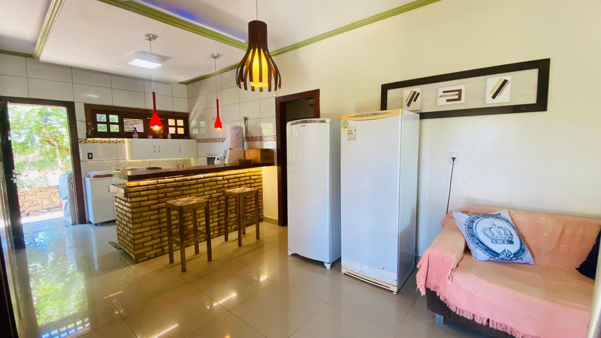 House Beach Macapa - Praia De Macapa Zewnętrze zdjęcie