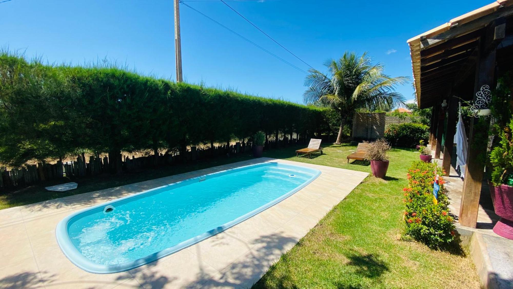 House Beach Macapa - Praia De Macapa Zewnętrze zdjęcie