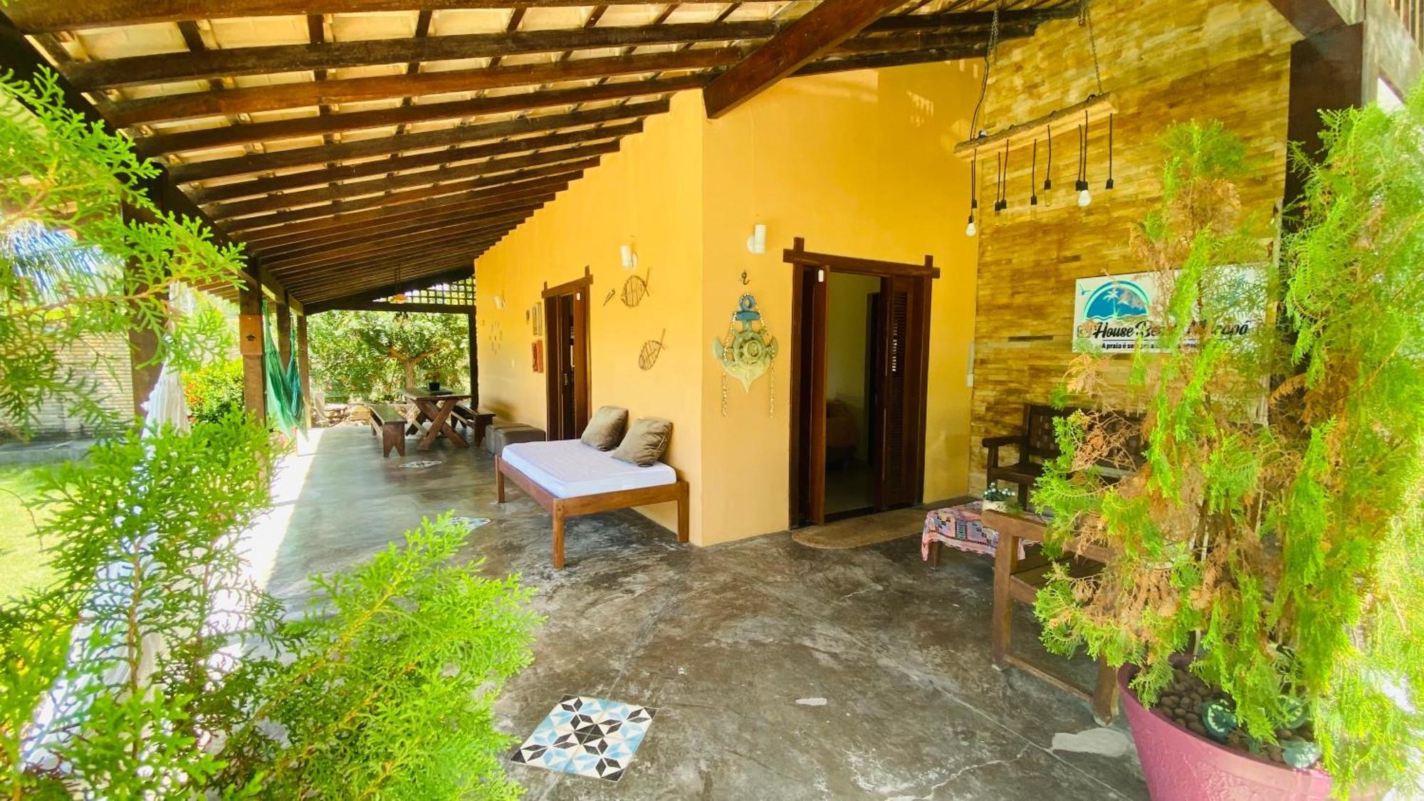 House Beach Macapa - Praia De Macapa Zewnętrze zdjęcie