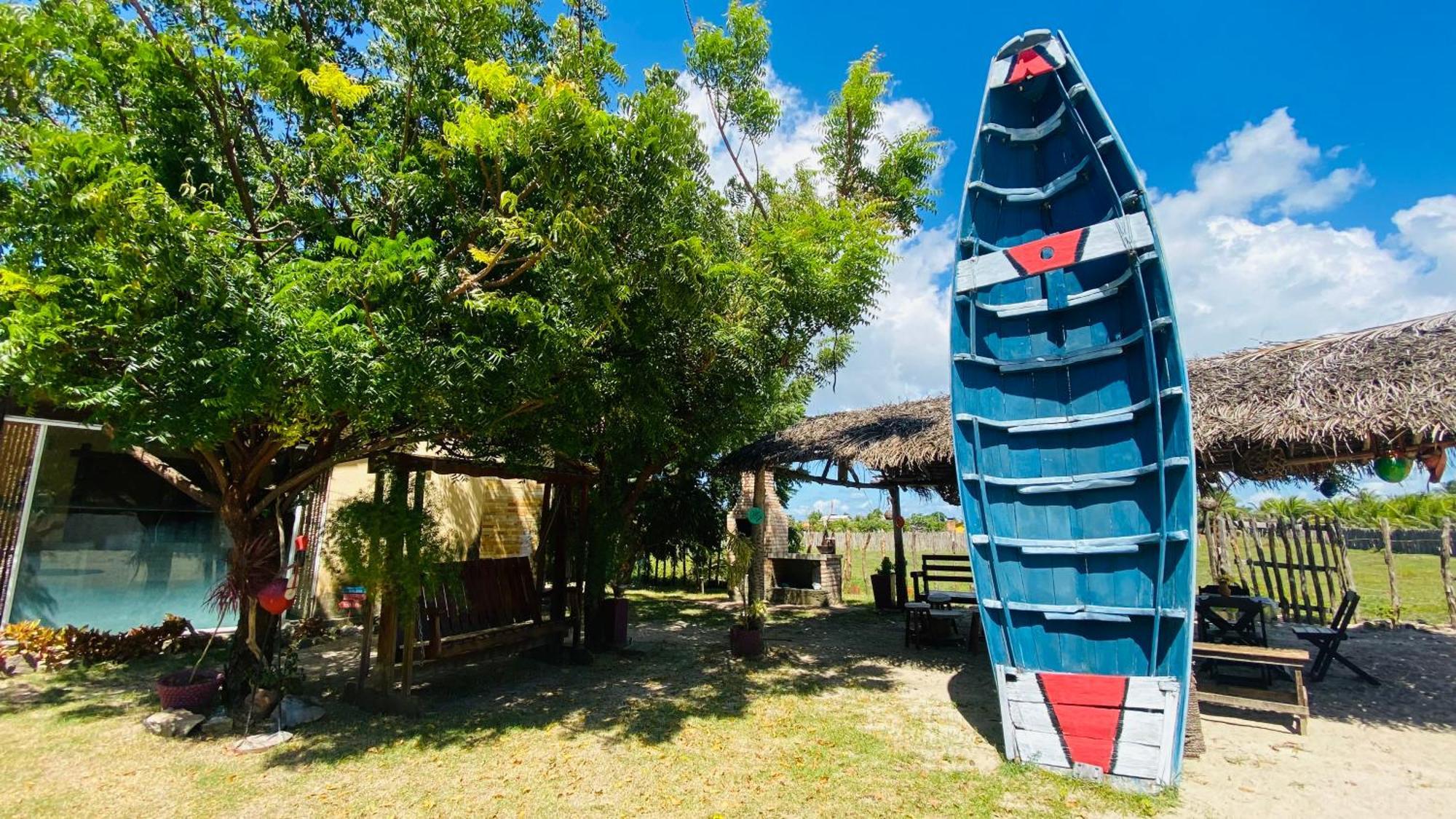 House Beach Macapa - Praia De Macapa Zewnętrze zdjęcie