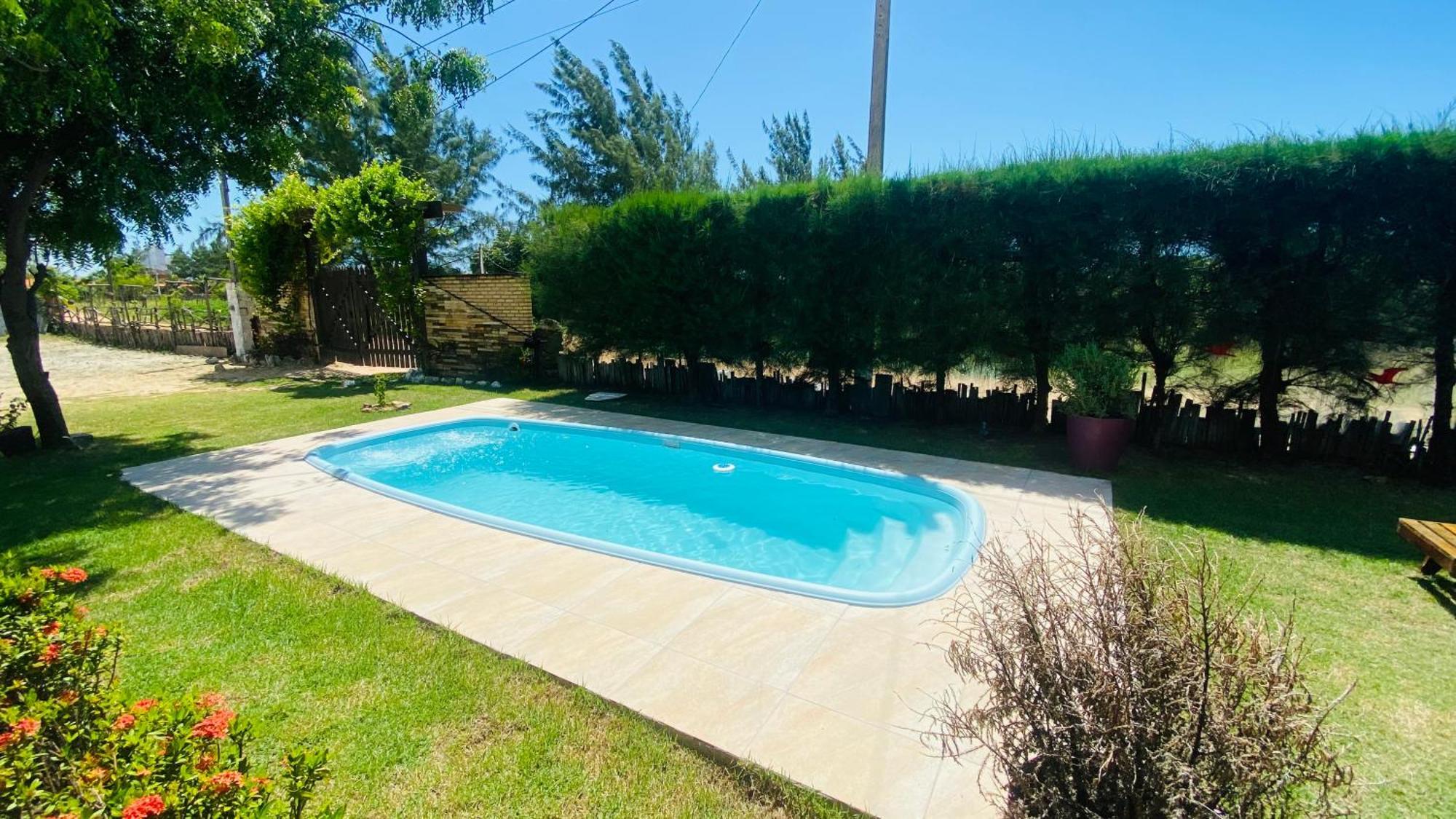 House Beach Macapa - Praia De Macapa Zewnętrze zdjęcie