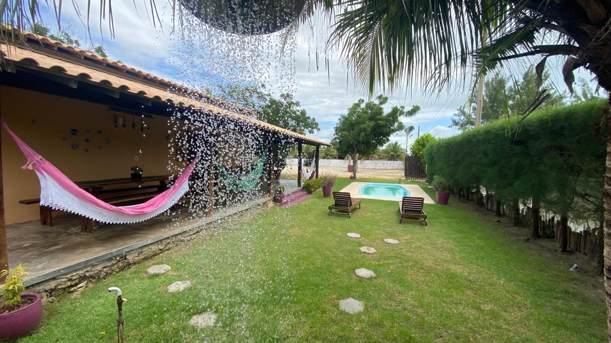 House Beach Macapa - Praia De Macapa Zewnętrze zdjęcie