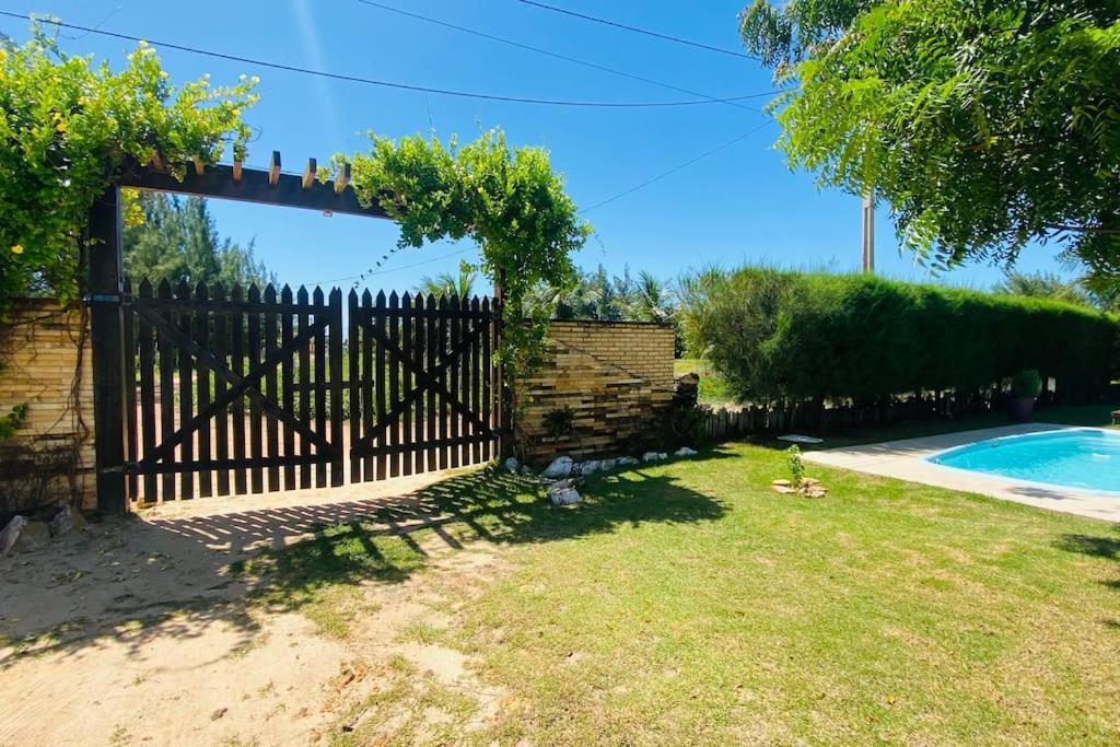 House Beach Macapa - Praia De Macapa Zewnętrze zdjęcie