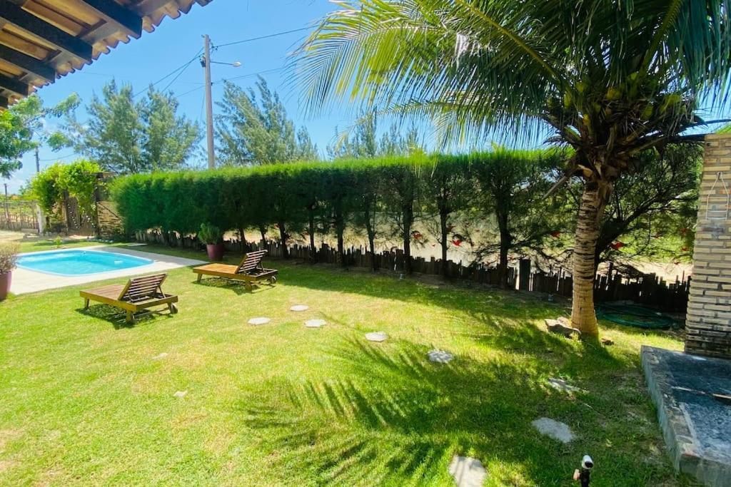 House Beach Macapa - Praia De Macapa Zewnętrze zdjęcie