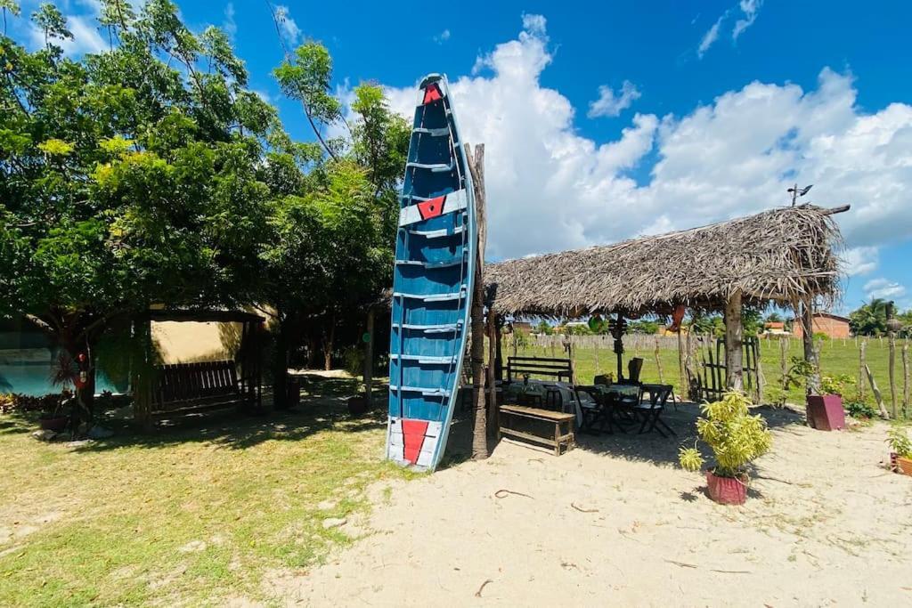 House Beach Macapa - Praia De Macapa Zewnętrze zdjęcie