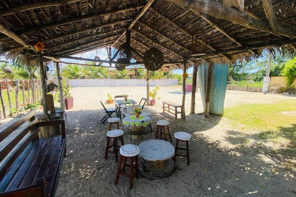 House Beach Macapa - Praia De Macapa Zewnętrze zdjęcie