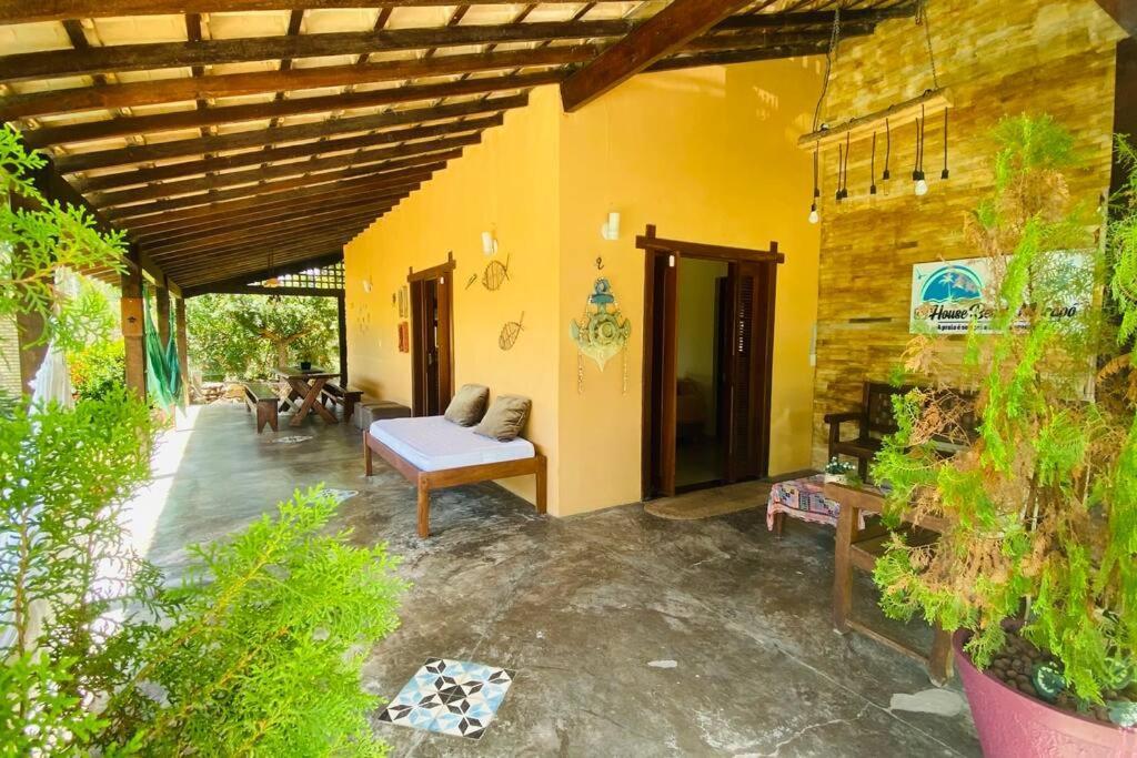 House Beach Macapa - Praia De Macapa Zewnętrze zdjęcie