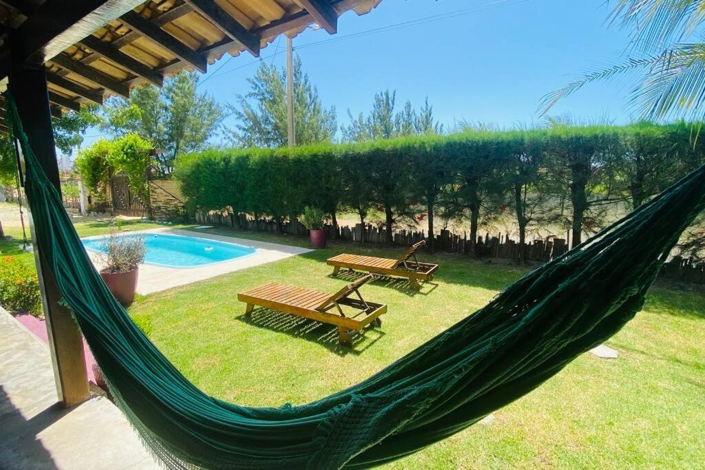 House Beach Macapa - Praia De Macapa Zewnętrze zdjęcie