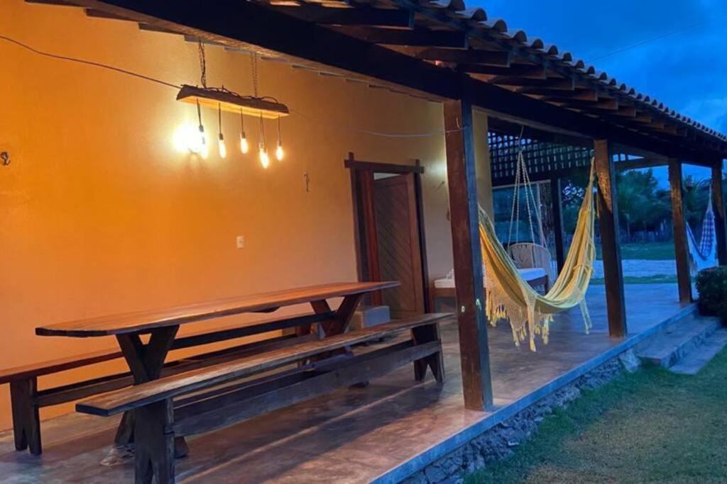 House Beach Macapa - Praia De Macapa Zewnętrze zdjęcie