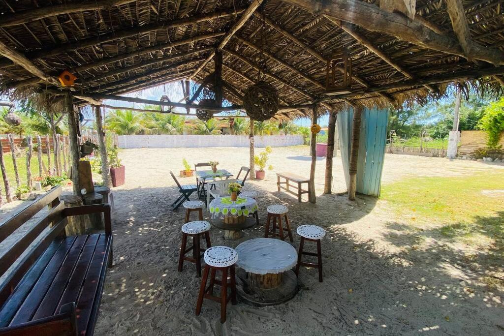 House Beach Macapa - Praia De Macapa Zewnętrze zdjęcie