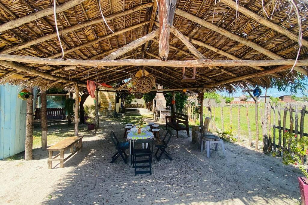 House Beach Macapa - Praia De Macapa Zewnętrze zdjęcie