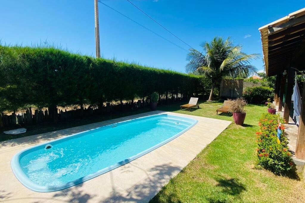 House Beach Macapa - Praia De Macapa Zewnętrze zdjęcie