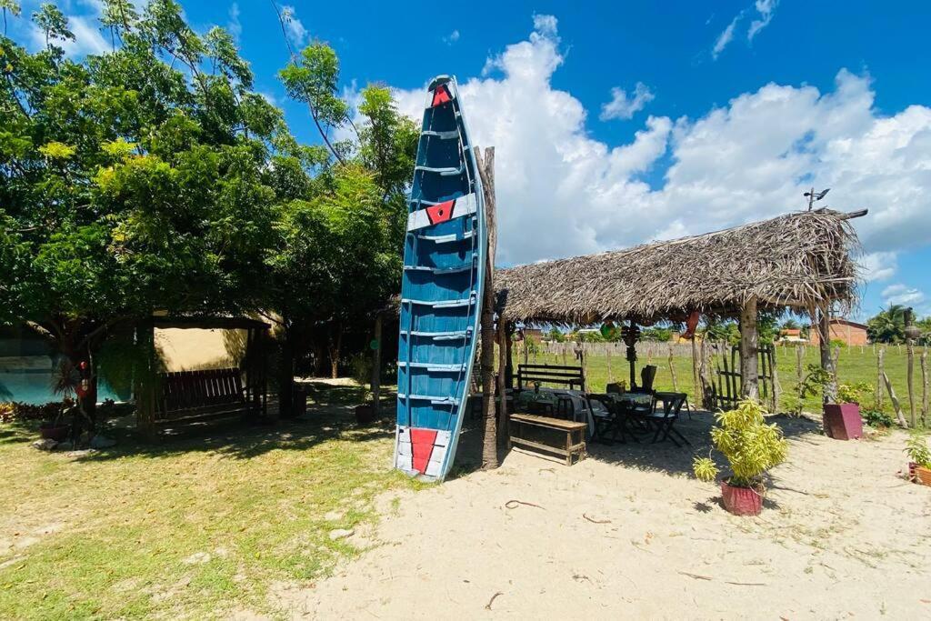 House Beach Macapa - Praia De Macapa Zewnętrze zdjęcie