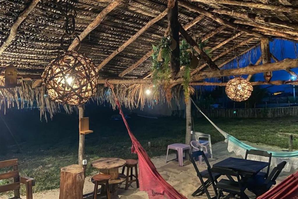 House Beach Macapa - Praia De Macapa Zewnętrze zdjęcie