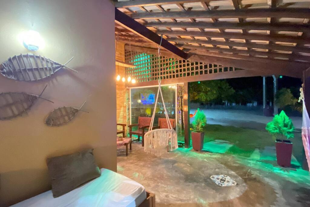 House Beach Macapa - Praia De Macapa Zewnętrze zdjęcie