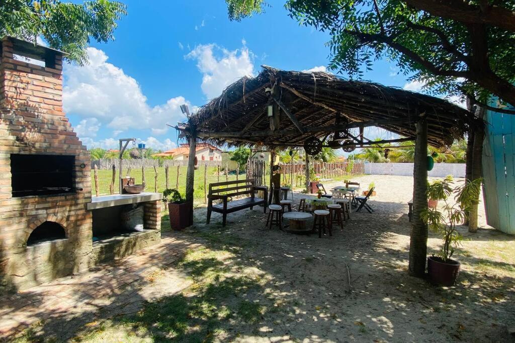 House Beach Macapa - Praia De Macapa Zewnętrze zdjęcie