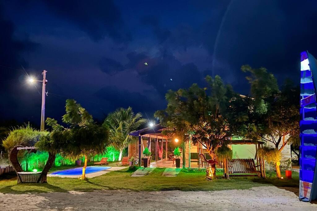 House Beach Macapa - Praia De Macapa Zewnętrze zdjęcie