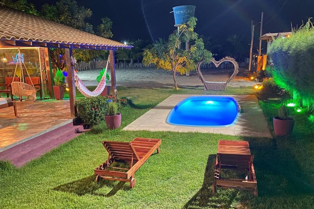 House Beach Macapa - Praia De Macapa Zewnętrze zdjęcie