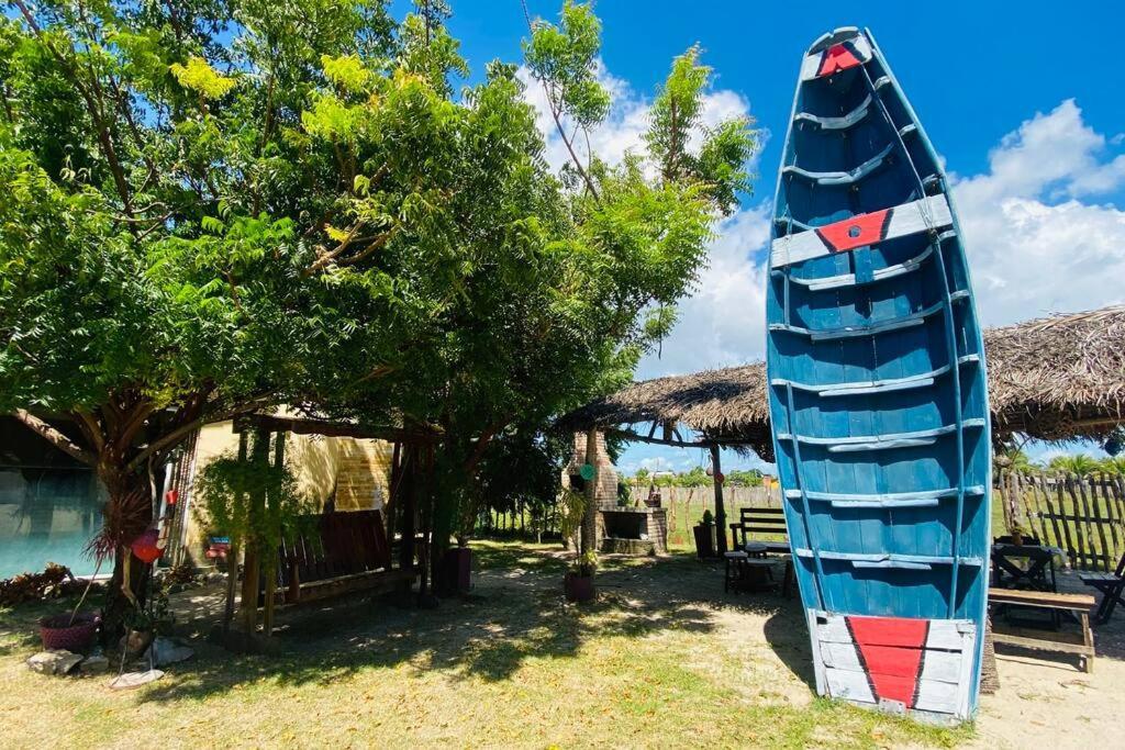 House Beach Macapa - Praia De Macapa Zewnętrze zdjęcie