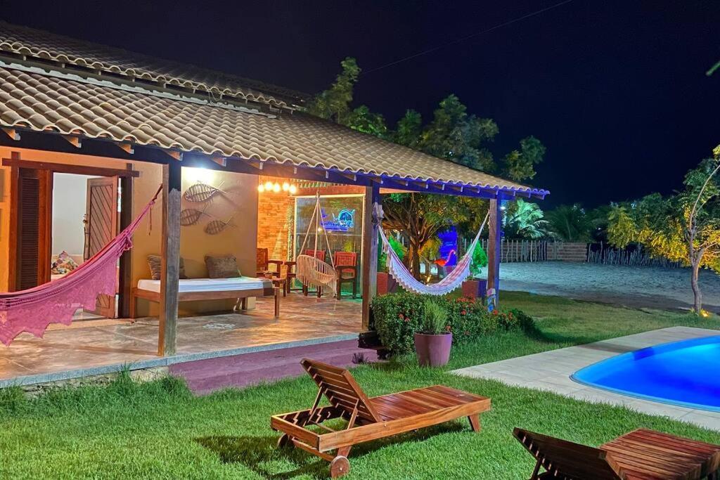 House Beach Macapa - Praia De Macapa Zewnętrze zdjęcie