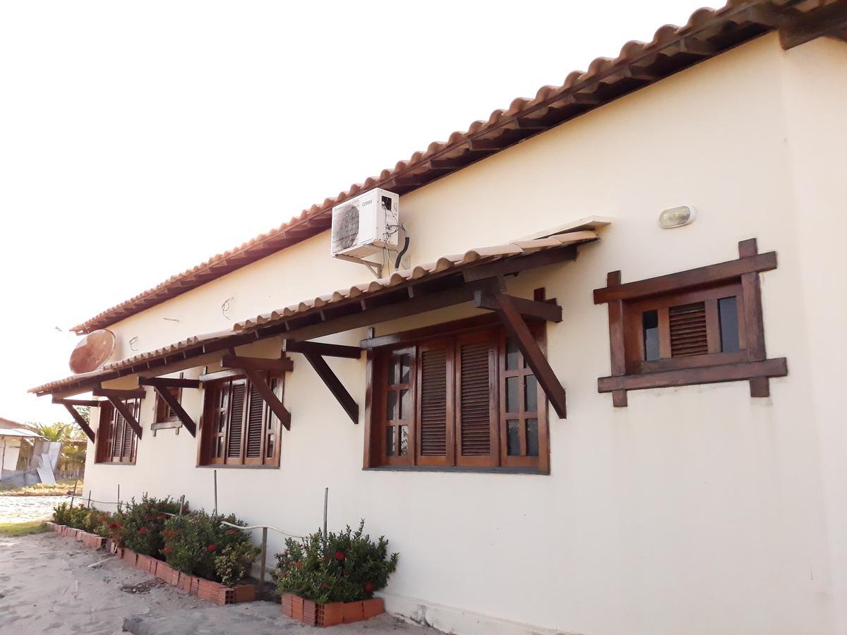 House Beach Macapa - Praia De Macapa Zewnętrze zdjęcie