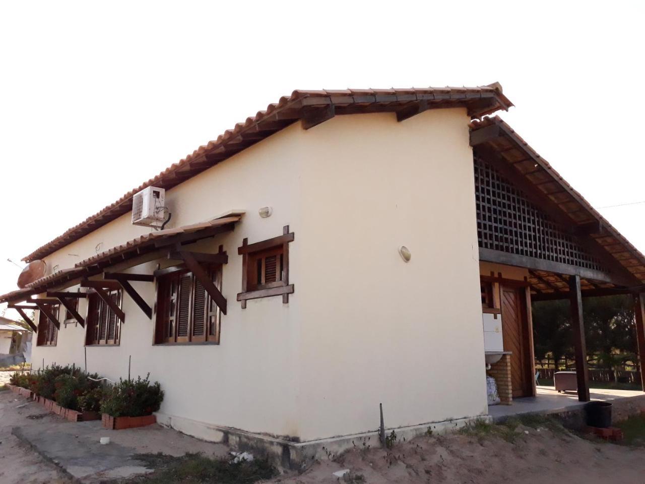 House Beach Macapa - Praia De Macapa Zewnętrze zdjęcie